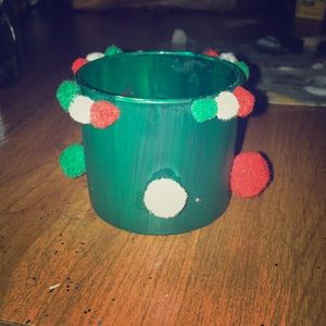 PUFFBALLS AND CANDLELIGHT